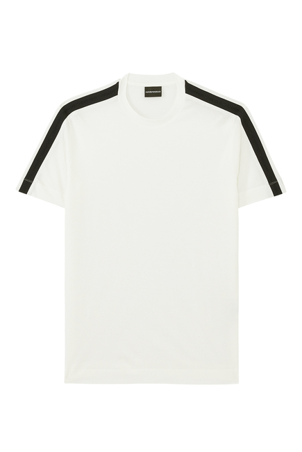 Logo Cotton T-Shirt