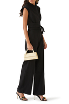 The Ultimate Muse Sleeveless Jumpsuit