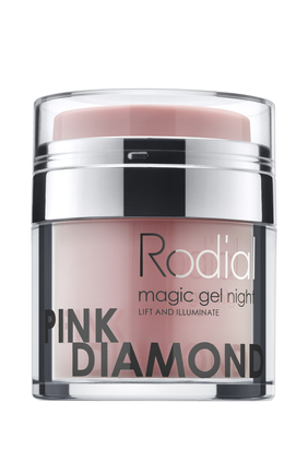 Pink Diamond Magic Overnight Gel