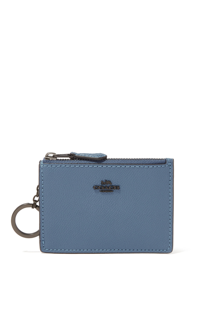 Coach Mini Skinny ID Case Key Pouch Coin Case: Buy Online at Best Price in  UAE 