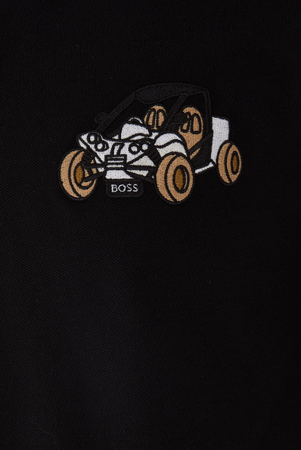 x Dubai Buggy Polo Shirt