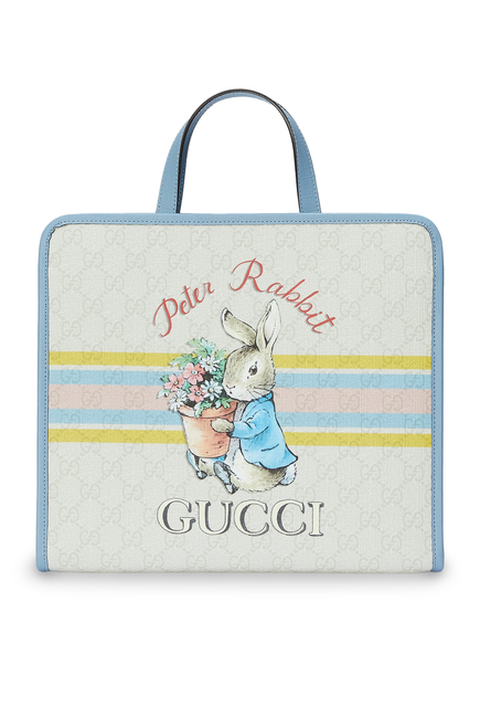 x Peter Rabbit Kids Tote Bag