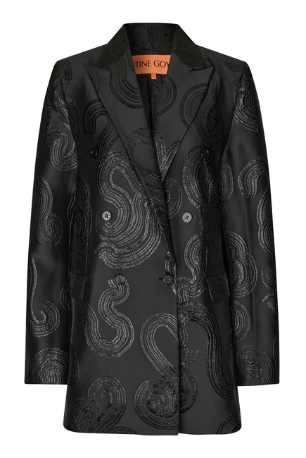 Theo Swirl Jacket