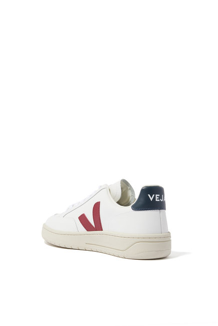 V-12 Low-Top Sneakers