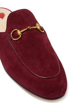 Princetown Suede Mules