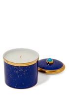 Fleur D'Or Lapis Candle