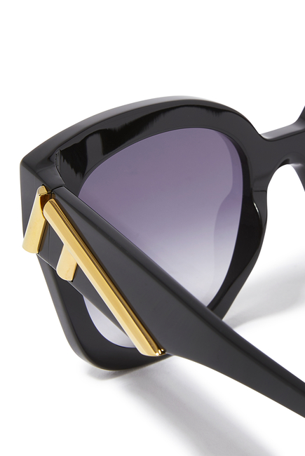 Fendi First Round Sunglasses