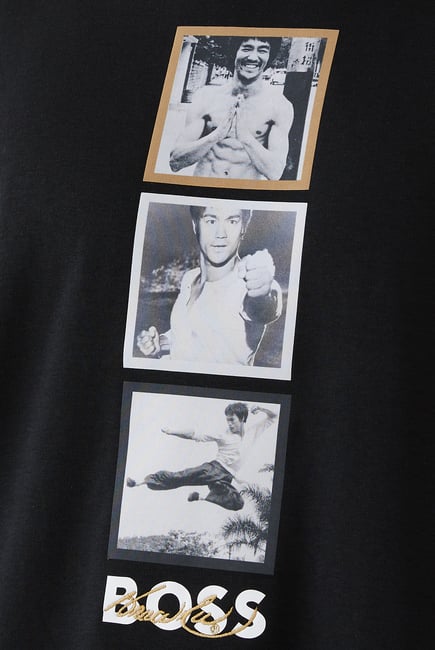 Bruce Lee Collaboration T-Shirt