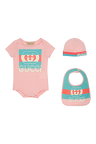 Baby Bodysuit Gift Set