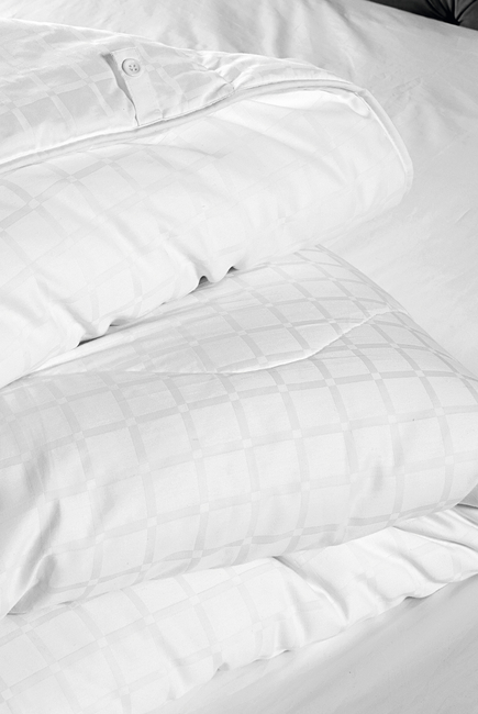 Hypoallergenic Soft & Light Breathable Duvet, Tog 4.5