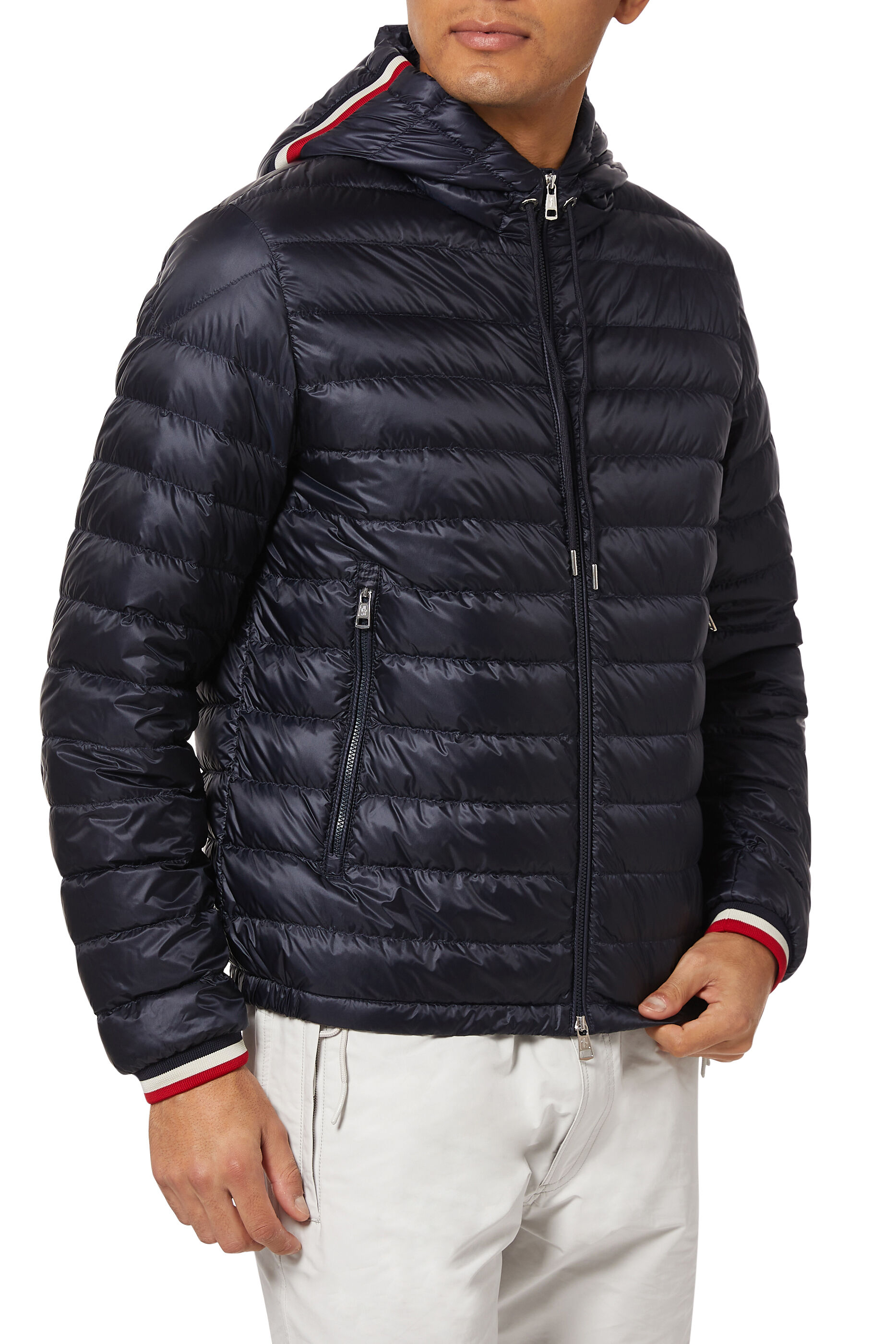 Buy Moncler Giroux Down Hooded Jacket 