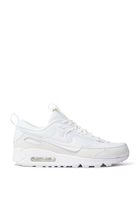 Air Max 90 Futura Leather Sneakers