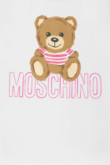 Teddy Print T-Shirt