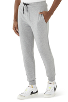 Jersey Drawstring Joggers