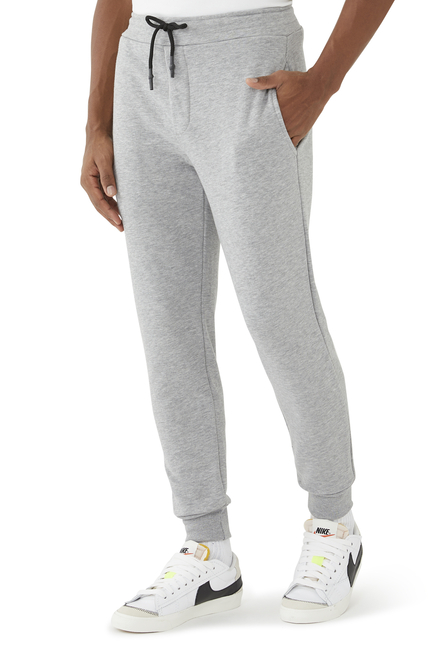 Jersey Drawstring Joggers