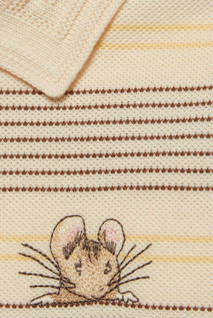 x Peter Rabbit™ Kids Cotton Polo Shirt