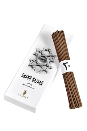 Grand Bazaar Incense, Pack Of 60