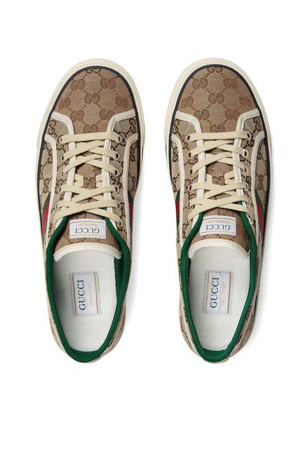 GG Gucci Tennis 1977 Sneakers