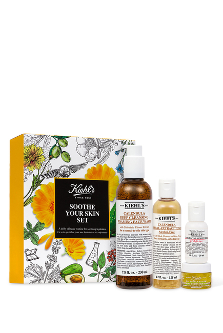Soothe Your Skin Set