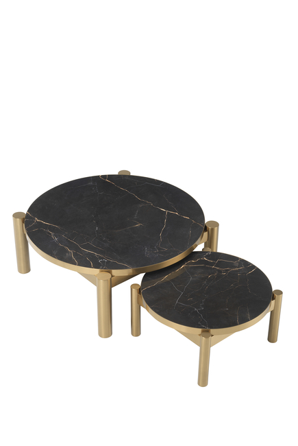 Quest Coffee Table, Set of 2