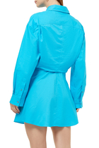 La Robe Baunhilha Mini Dress