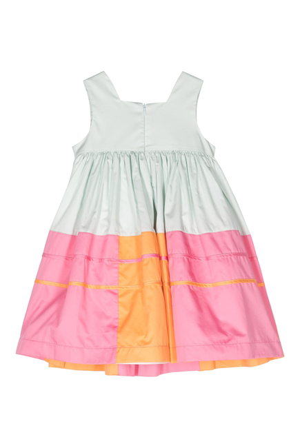 Kids Cotton Dress