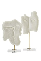 David Sculptures, Set of 2