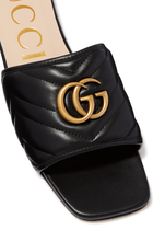 Double G Slide Sandals