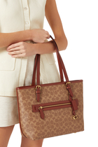 Taylor Tote In Signature Canvas