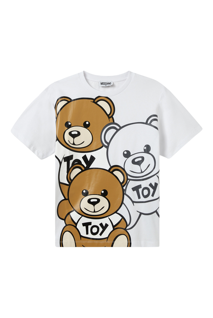 Kids Maxi Bear T-Shirt