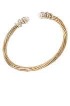 Helena 18k Gold & Pearl Bracelet