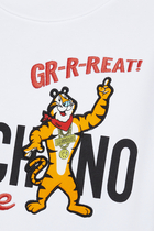 x Kellogg's Tony the Tiger Graphic Sweatshirt