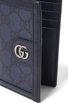 Ophidia GG Long Card Case