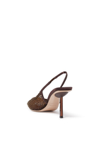 Gilda 100 Slingback Pumps