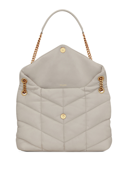 Loulou Puffer Medium Bag