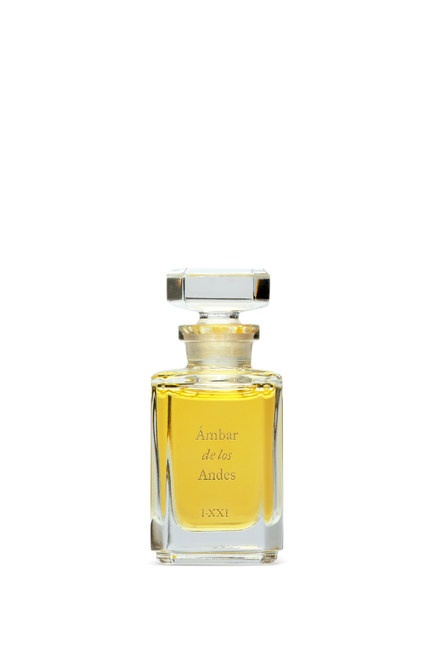 Ambar de los Andes Perfume Oil
