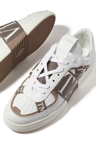 VL7N Banded Low-Top Sneakers