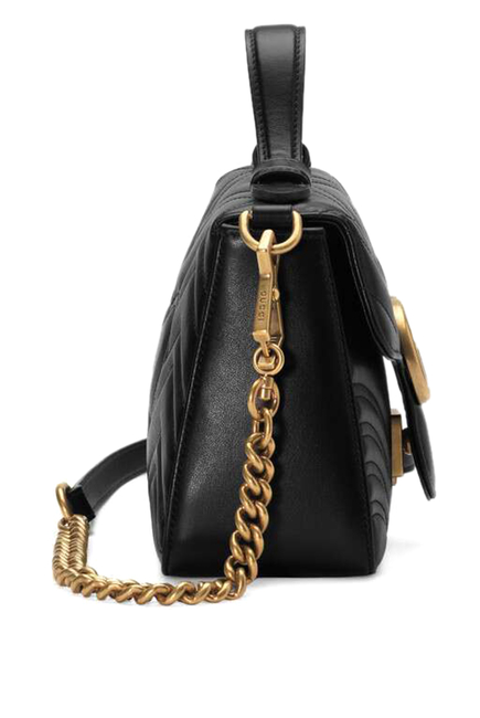 Marmont Top Handle Bag