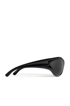 Dynamo Round 0137S Sunglasses