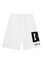 Kids Cotton Shorts