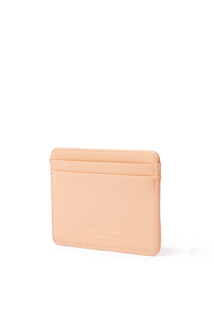 Kensington Leather Card Holder