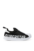 Kids Superstar 360 X Leather Sneakers