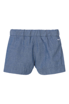 Kids Logo Bermuda Shorts