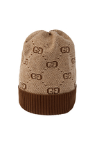 GG Wool Cotton Hat