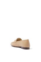 Loraine Leather Loafers