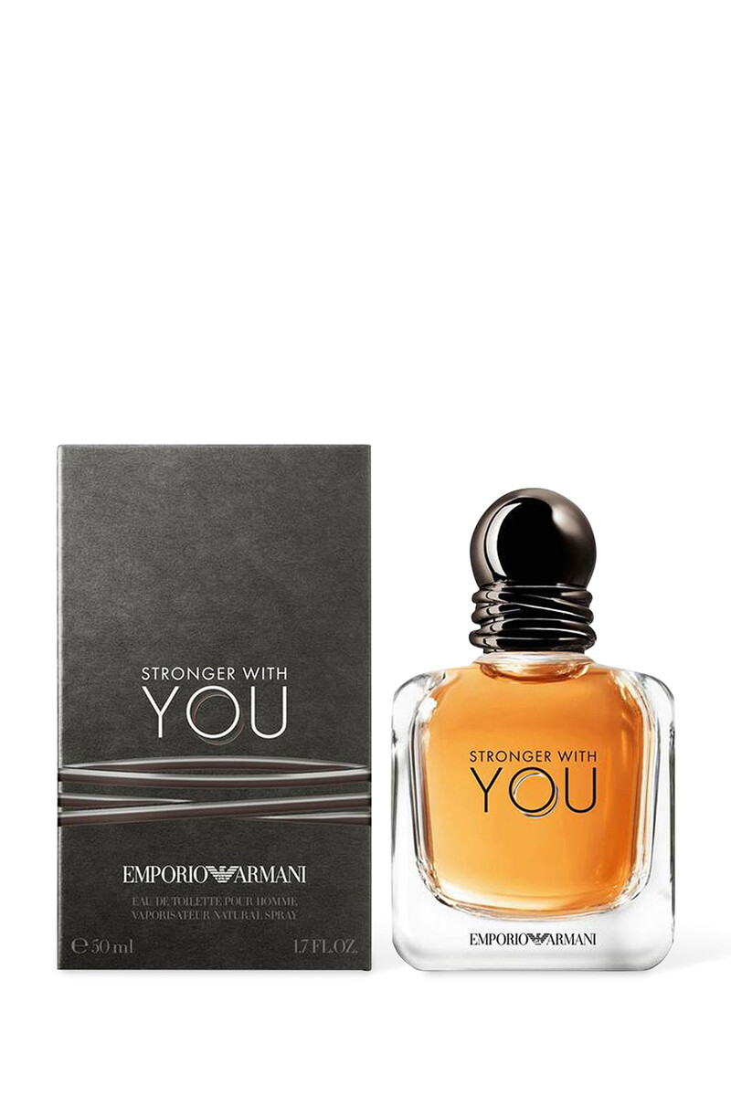 Buy Armani Stonger With You - for AED 310.00-415.00 Fragrance ...