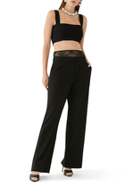 Jewel Slouched Pants