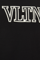 Valentino Garavani VLTN Crewneck T-Shirt
