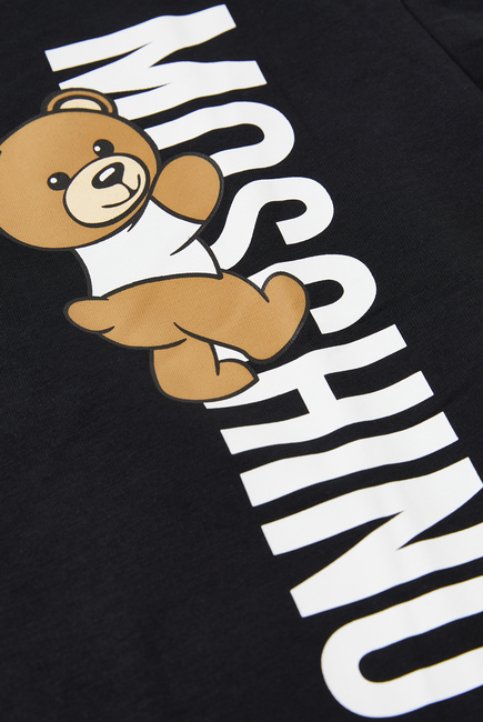 Kids Teddy Logo T-Shirt