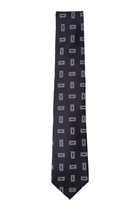 Silk L-Tie